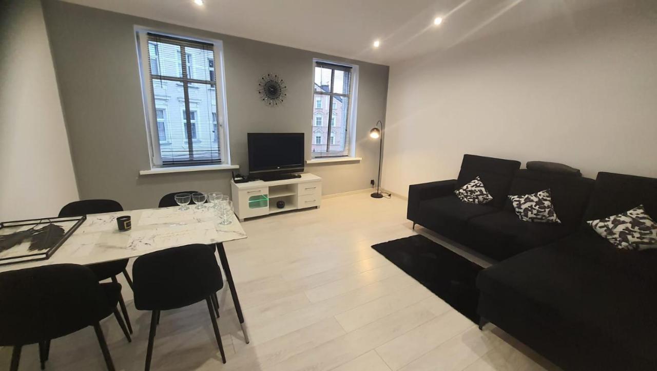 Komfortowy Apartament U Baltazara Duszniki Zdrój Kültér fotó