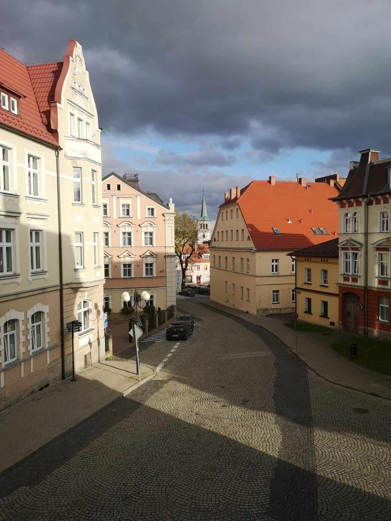 Komfortowy Apartament U Baltazara Duszniki Zdrój Kültér fotó